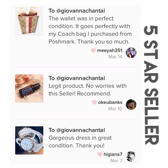 BoHo Handmade Adjustable Beaded Necklace - Clear - Picture 8 of 8